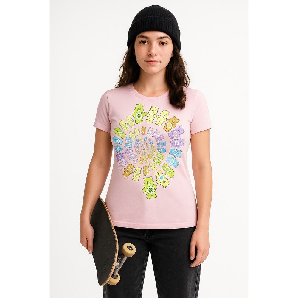 Care Bears Cartoon Tee Women's XL